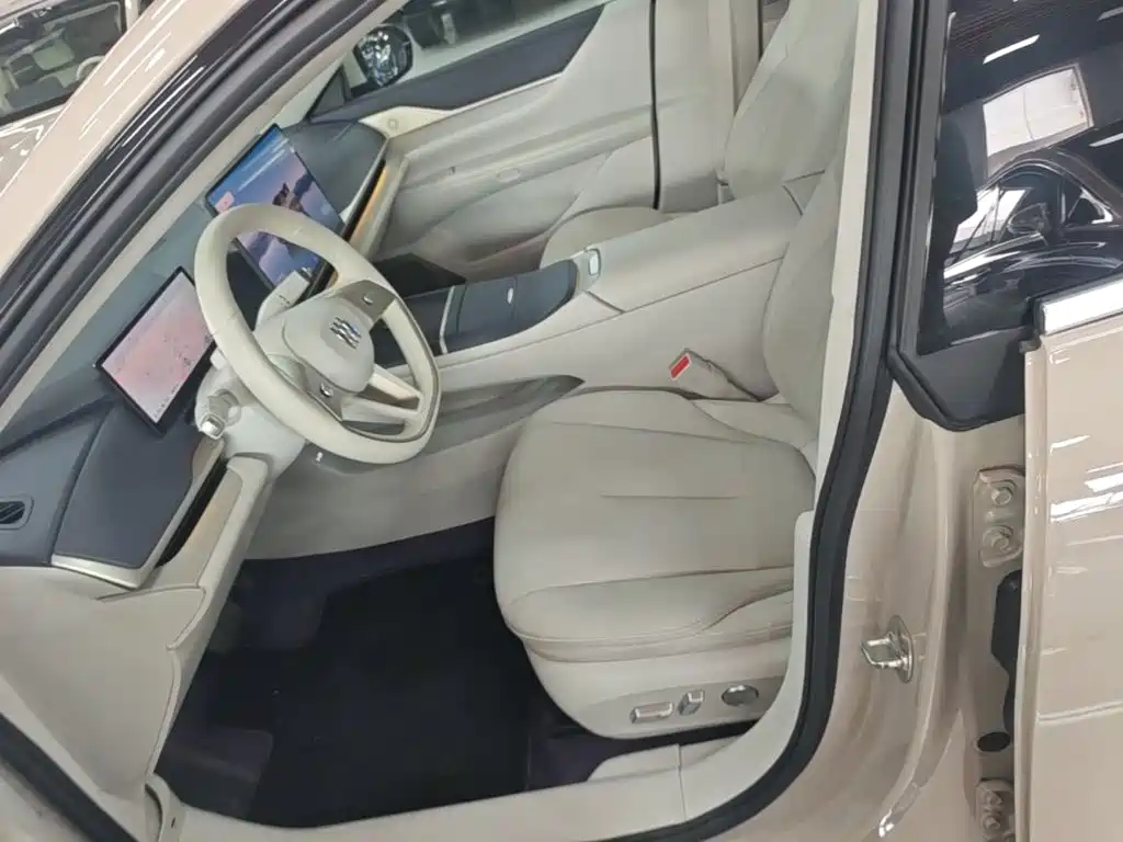 Buick Zenith Sedan 2025 2025 Model Base Version