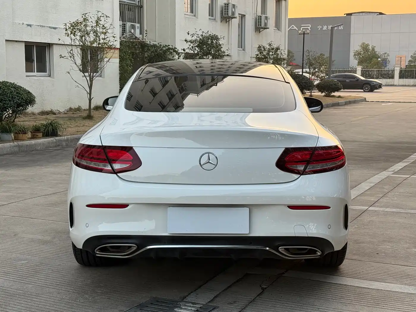 Mercedes-Benz C-Class (Import) 2020 C 260 Coupe фото 13