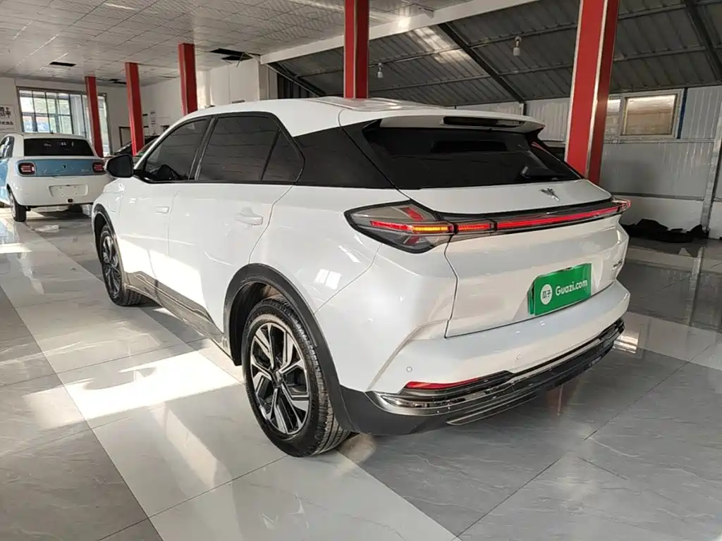 2024 Nezha Auto Neta U