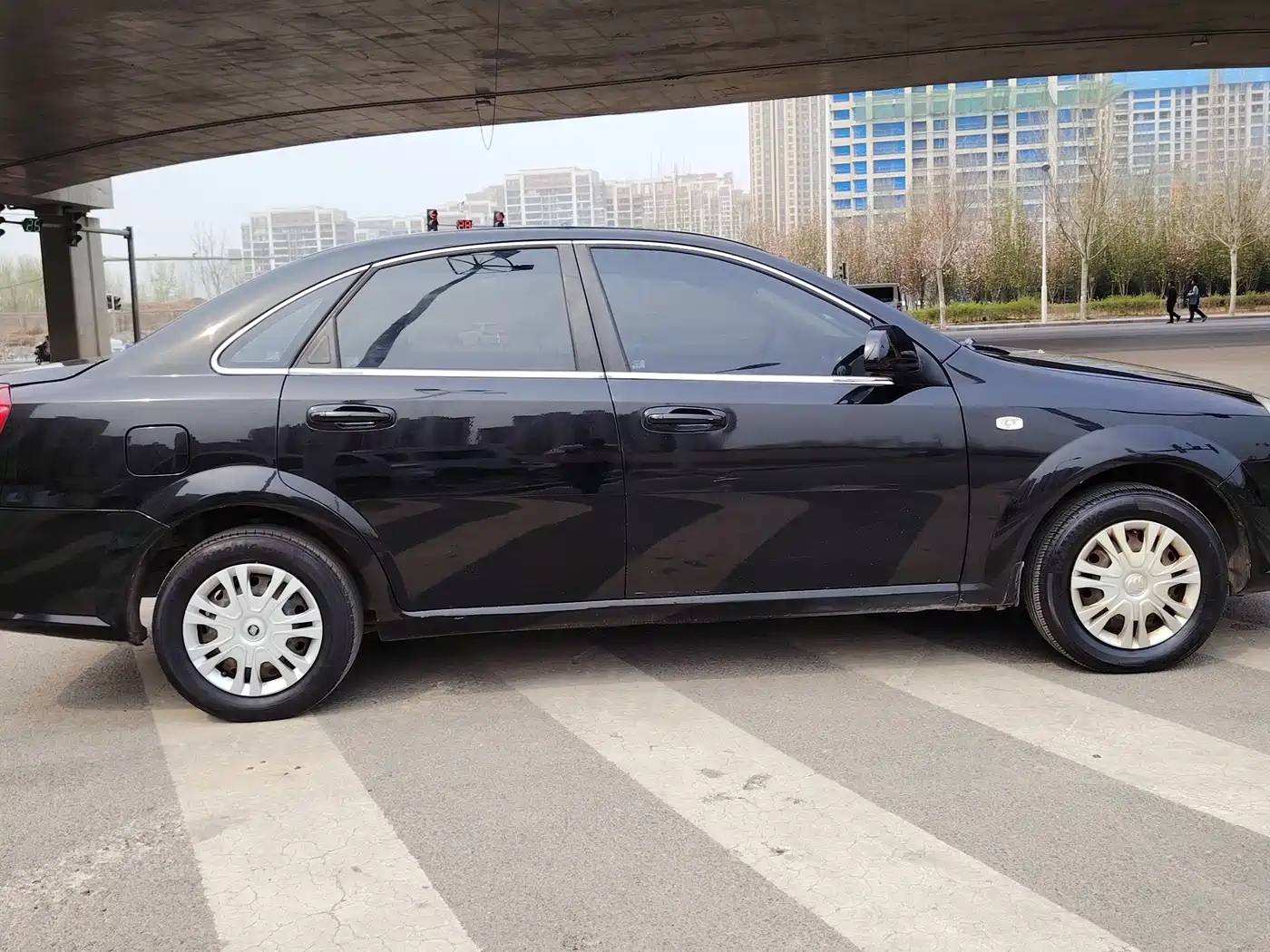 Buick Excelle 2013 1.5L Manual Exclusive фото 4