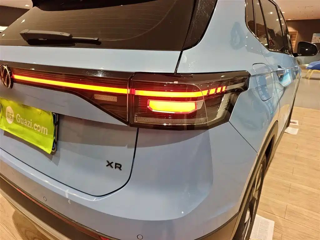 Volkswagen Tharu 2025 New Edge 300TSI Enjoyment Edition фото 23