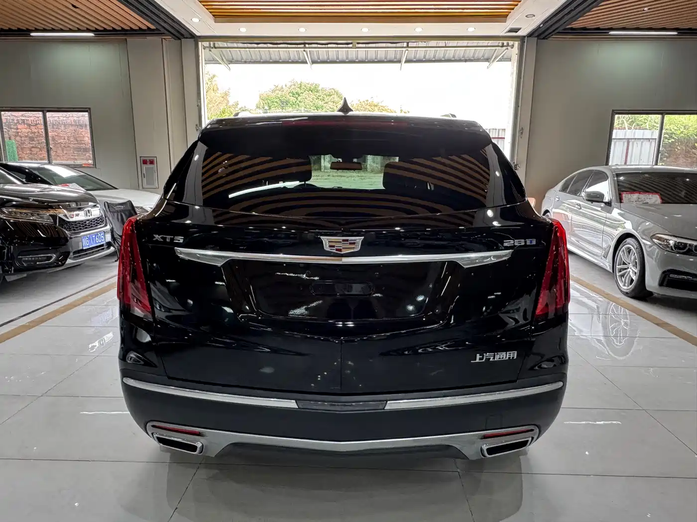 CADILLAC XT5