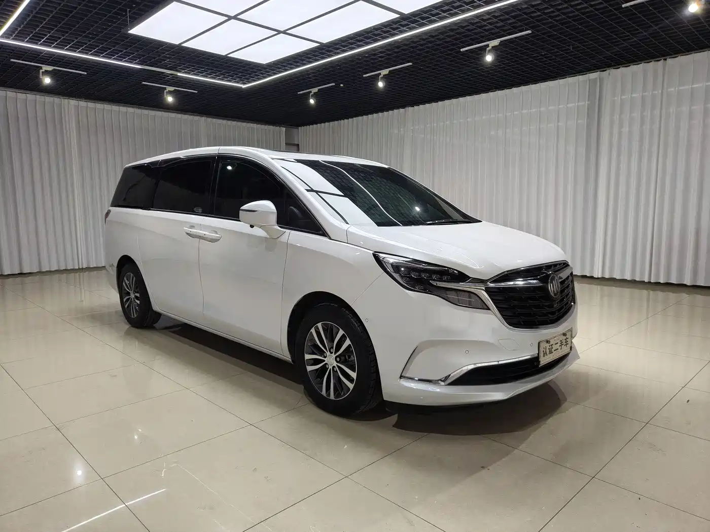 Buick GL8 2021 ES Landlord 653T Premium фото 3