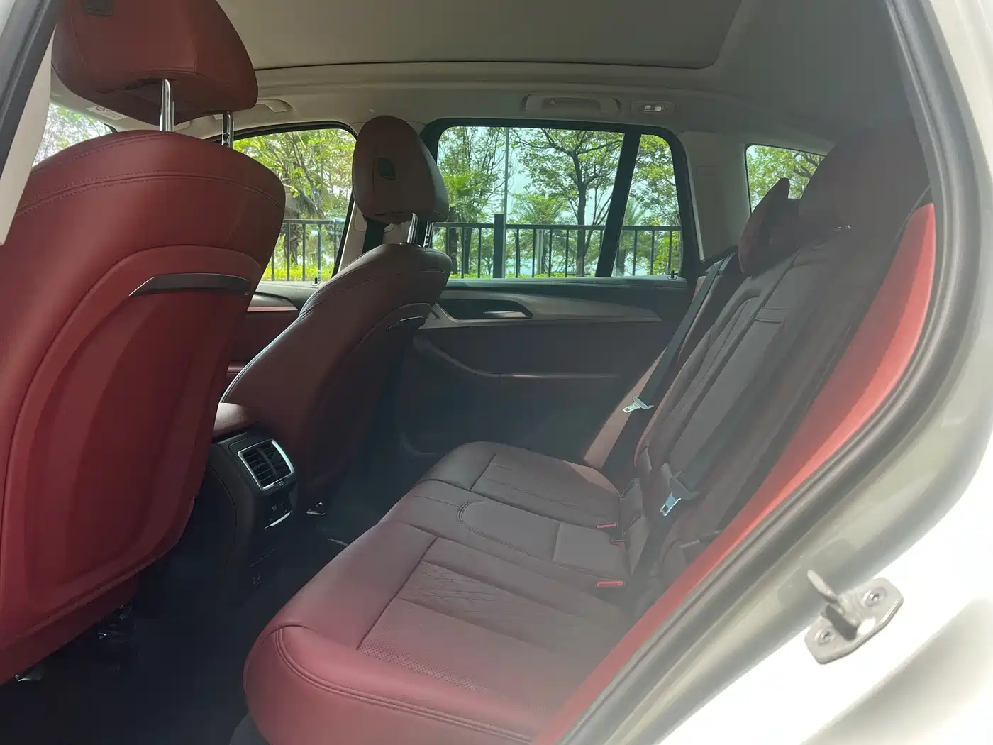 BMW iX3 2021 2022 Innovation Leader