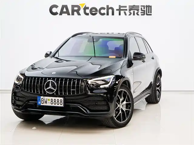 Mercedes-Benz Mercedes-Benz GLC AMG 2022 AMG GLC 43 4MATIC