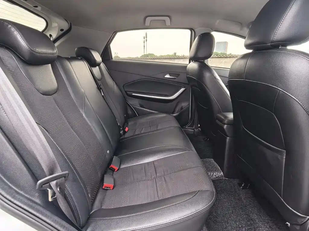 Chery Tiggo 3x 2018 2018 1.5L Automatic Elite