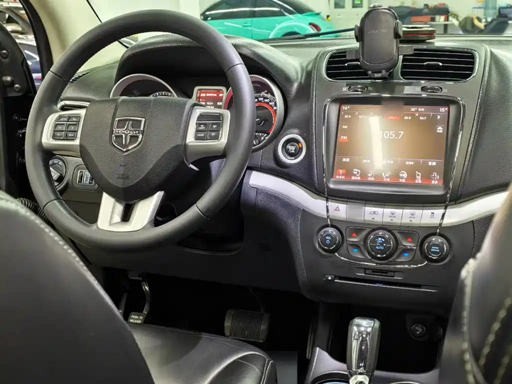 Dodge Journey 2016 2013 Model 2.4L 2WD Premium Edition