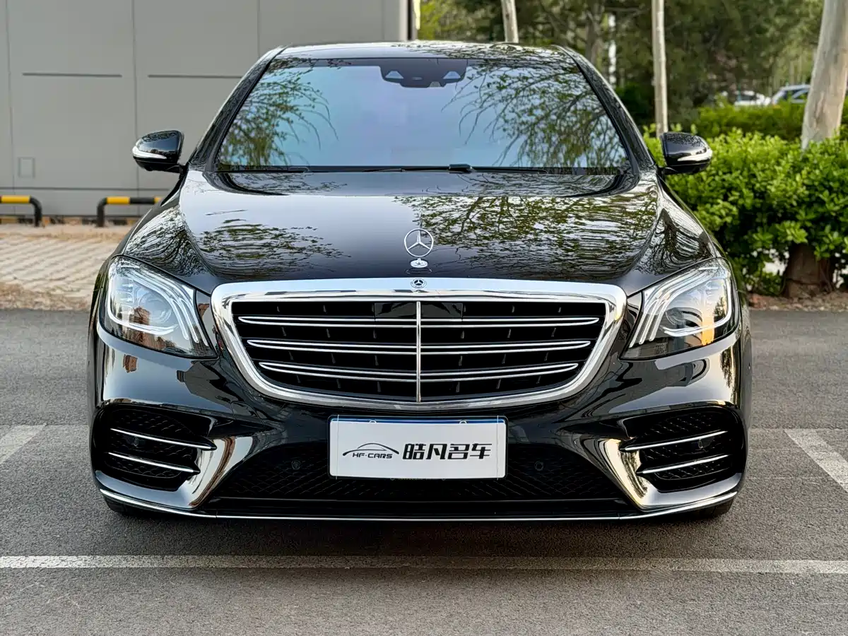 Mercedes-Benz S-Class 2016 S 400 L 4MATIC фото 2