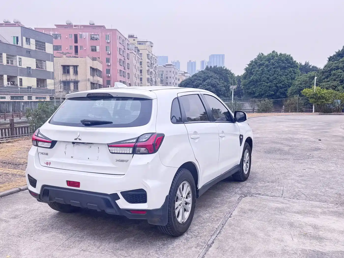 Mitsubishi ASX 2020 1.6L Manual Trend Edition фото 9