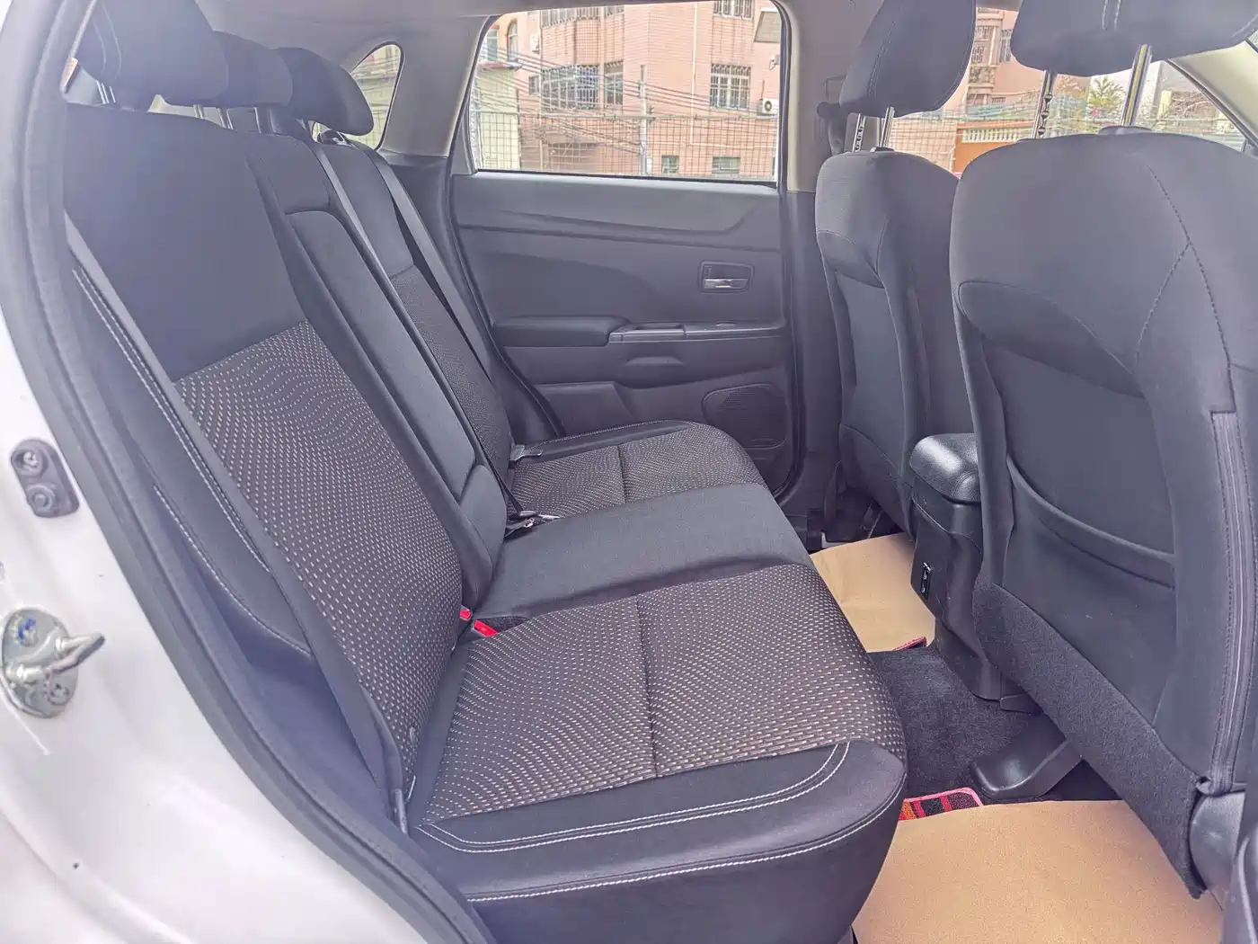 Mitsubishi ASX 2020 1.6L Manual Trend Edition фото 12