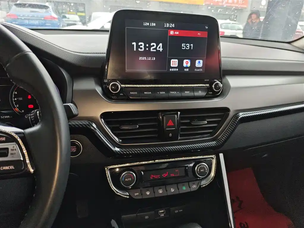 Kia Sportage 2019 2.0L Automatic Smart Luxury Edition фото 13