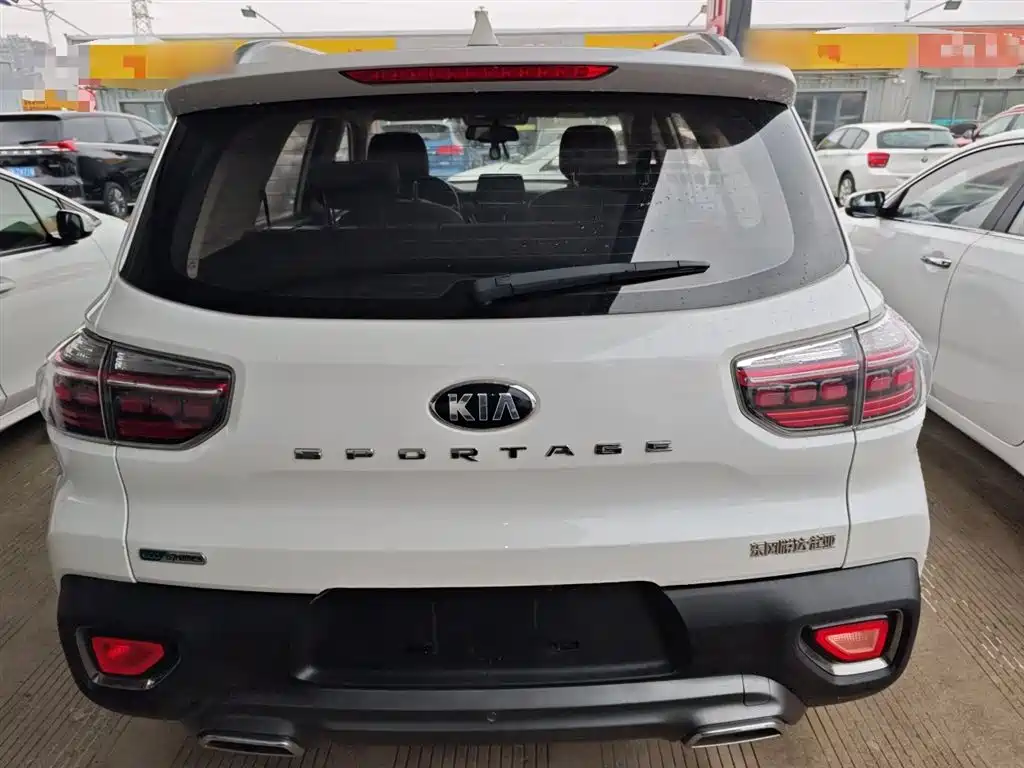 Kia Sportage 2019 2.0L Automatic Smart Luxury Edition фото 6