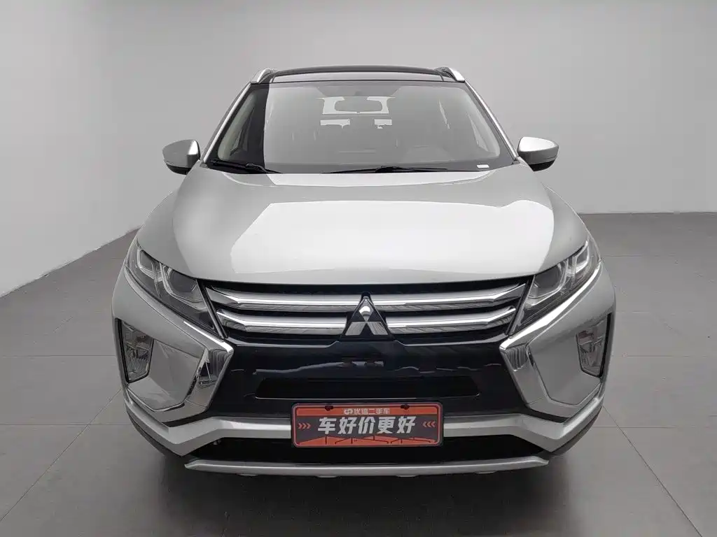 Mitsubishi Eclipse Cross 2019 2018 1.5T CVT 2WD Dream Edition