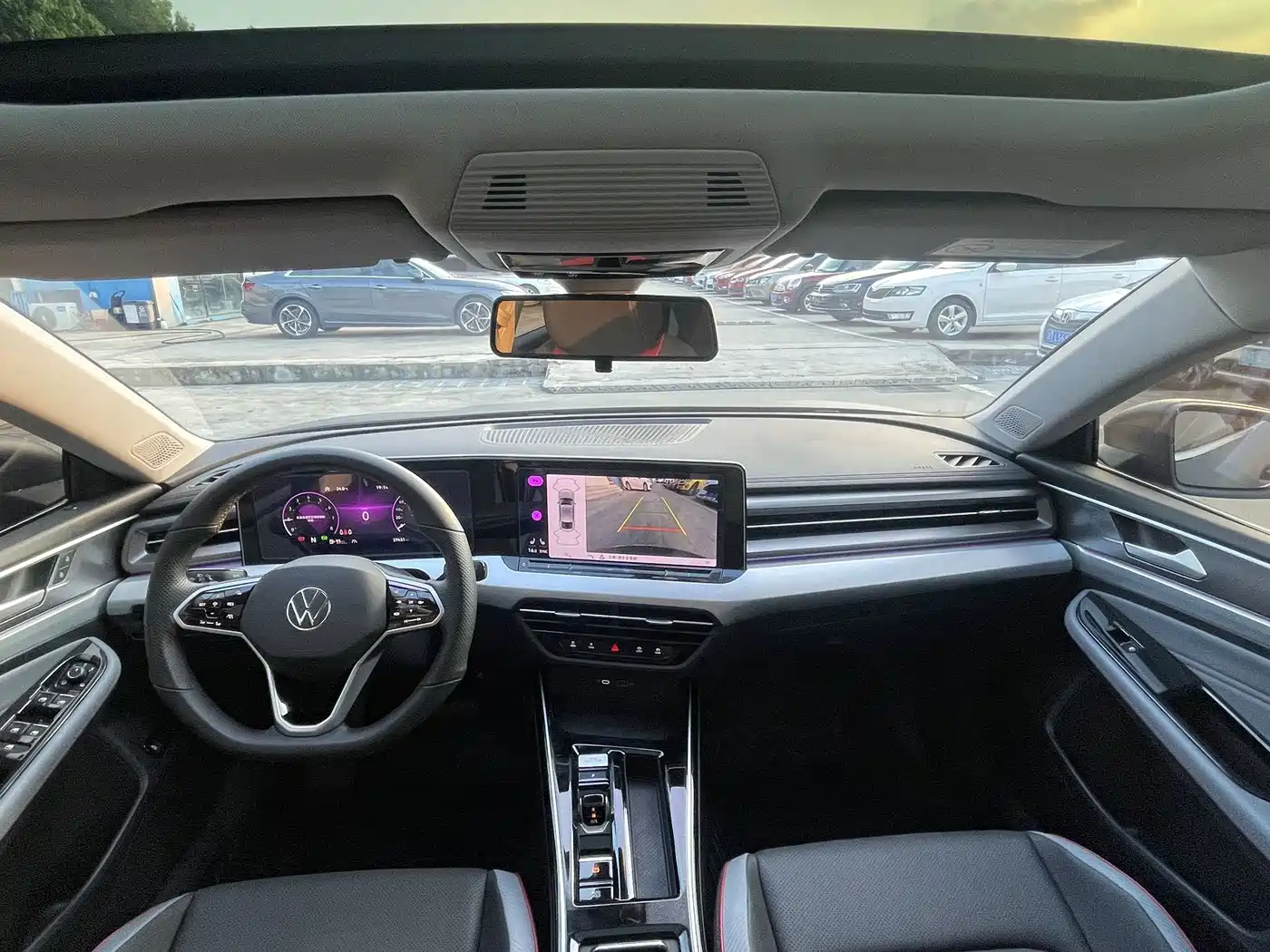 Volkswagen Lamando, миниатюра 11