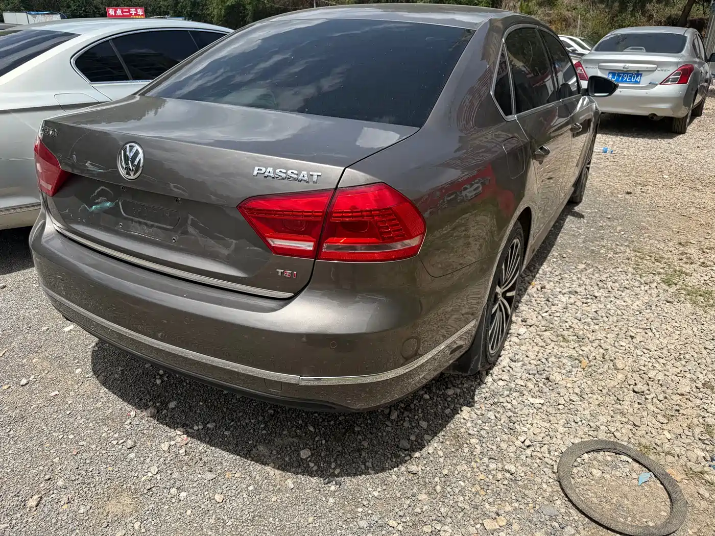 Volkswagen Passat 2011 1.8TSI DSG Honor Edition фото 9