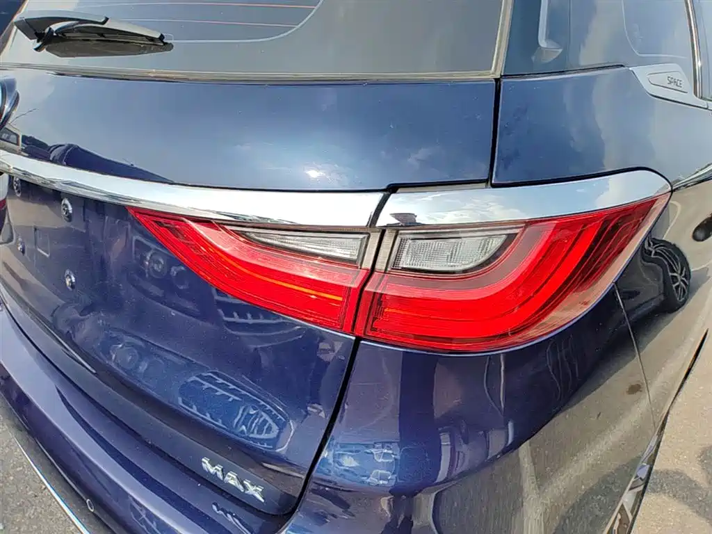 BYD Song MAX 2019 1.5T Automatic Smart Connection Rui Yi 6-seater China V фото 8