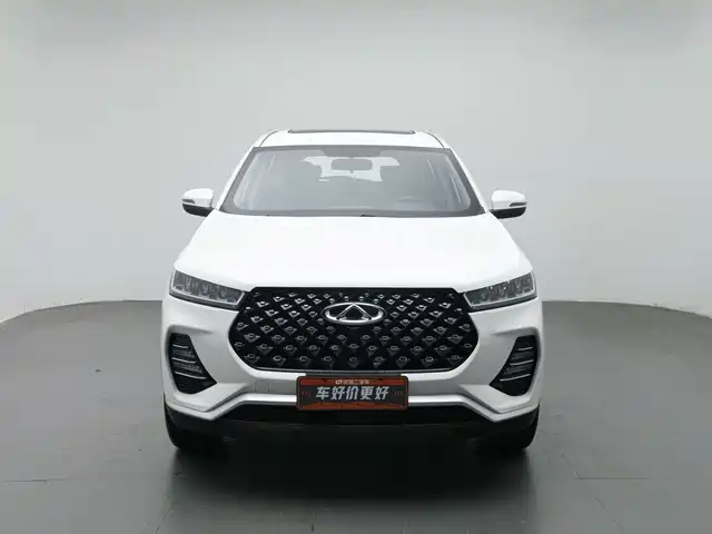 Chery Tiggo 7 2020 Divine Edition 1.5T CVT Divine No.1 — фото 3