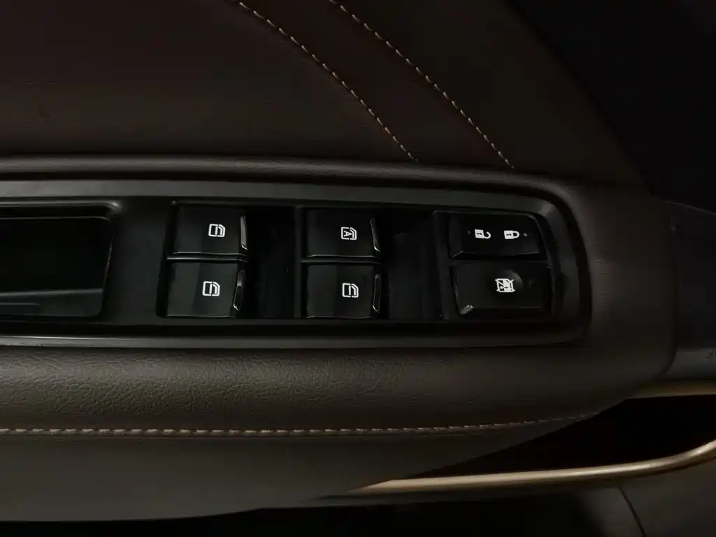 Aion Trumpchi GE3 2018 2018 530 Smart Edition