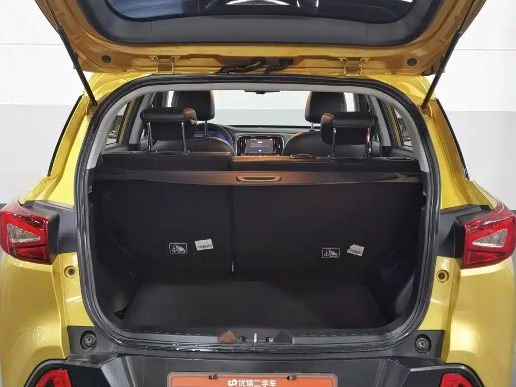 Aion Trumpchi GE3 2018 2018 530 Smart Edition