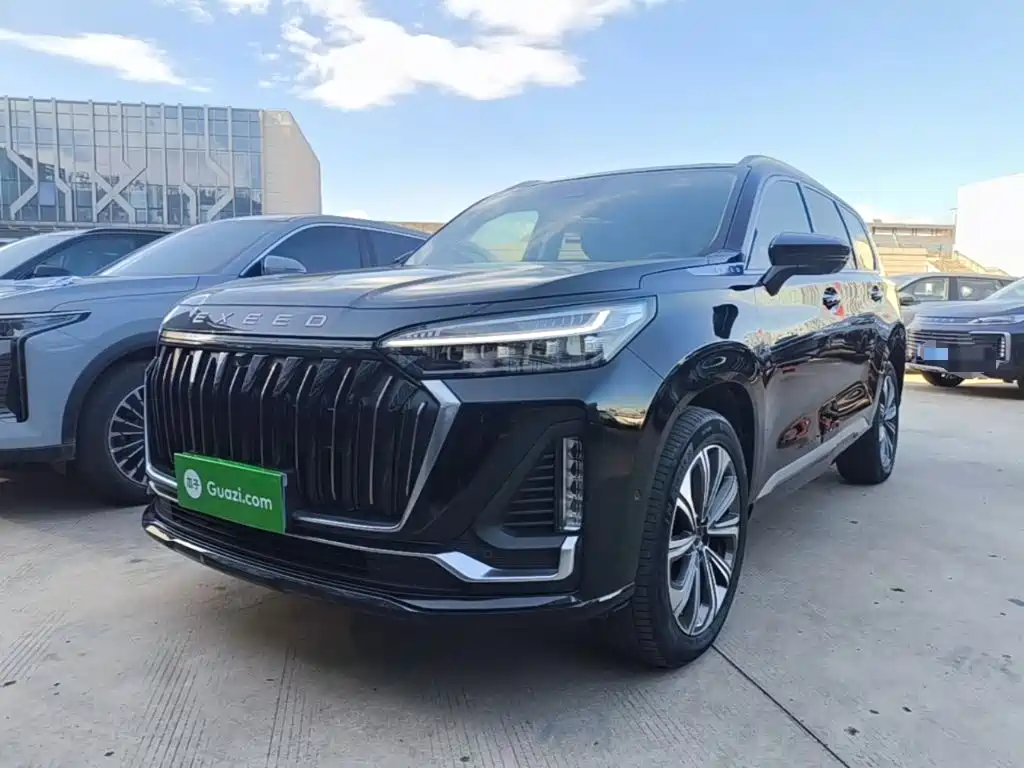 Exeed Landmark 2023 2023 400T AWD Star Premium 6-Seater