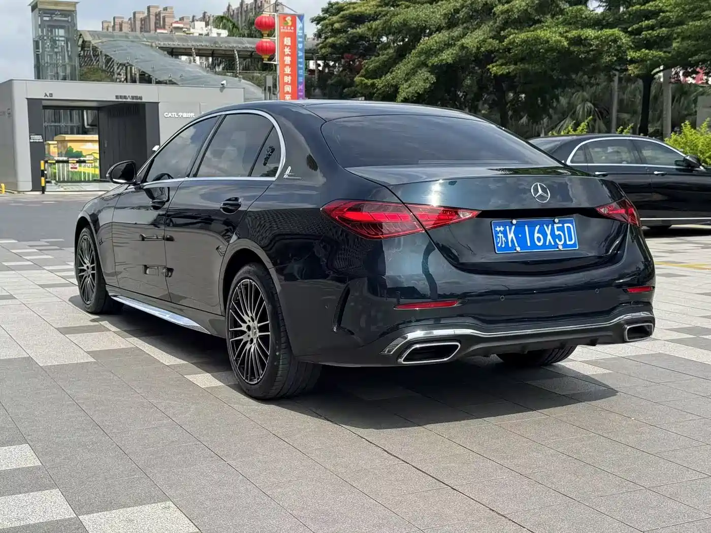 Mercedes-Benz C-Class 2023 C 200 L Sport фото 7