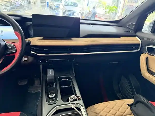Geely Haoyue L 2023 2023 2.0T DCT Flagship