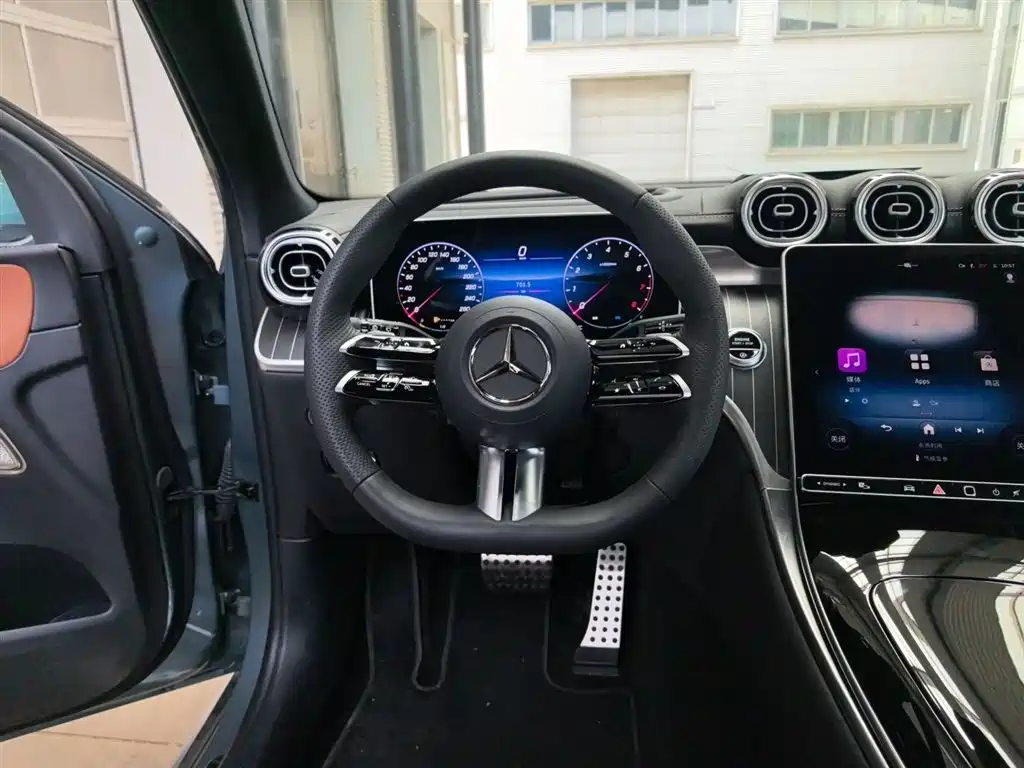 Mercedes-Benz GLC 2025 GLC 300 L 4MATIC Luxury 5-seater фото 7