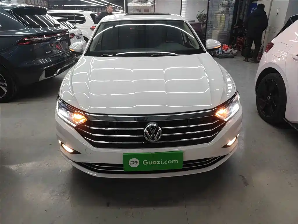 Volkswagen Sagitar 2020 280TSI DSG Comfort China VI фото 19