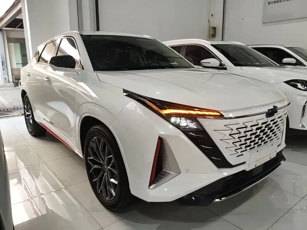 2025 Changan Oshan Z6