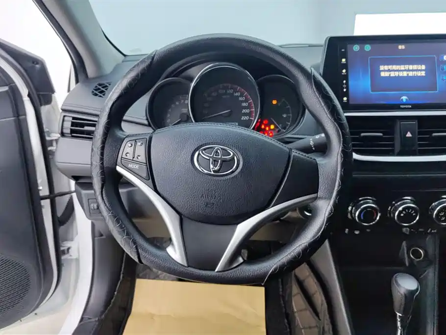 Toyota Vios 2022 1.5L 20th Anniversary Edition фото 15