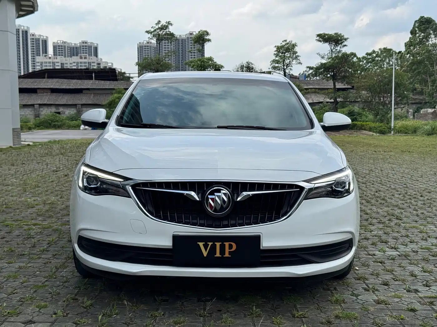 Buick Excelle 2021 Facelift Exemplar 1.5L Auto Elite фото 2