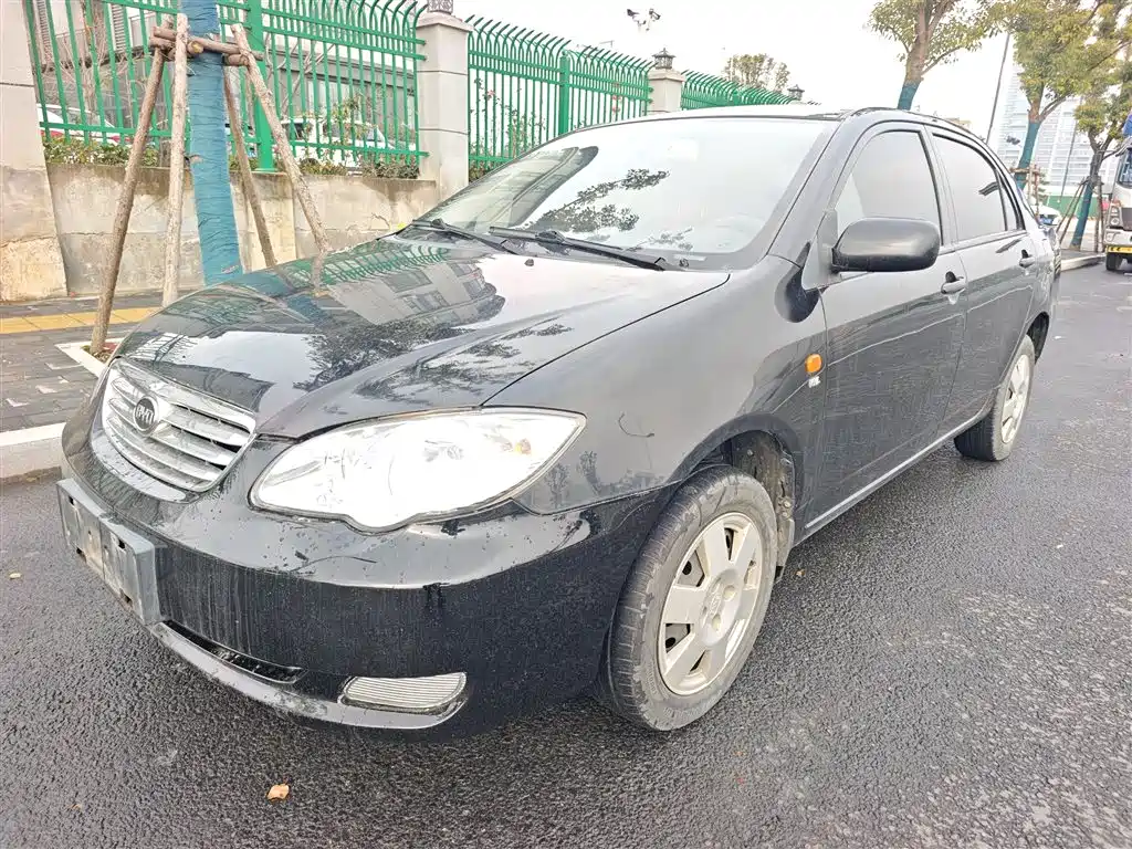 BYD F3 2018 1.5L Manual Classic