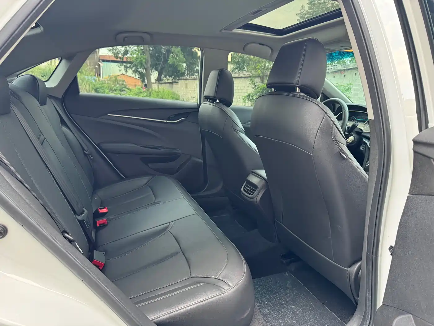 Buick Excelle 2021 Facelift Exemplar 1.5L Auto Elite фото 9