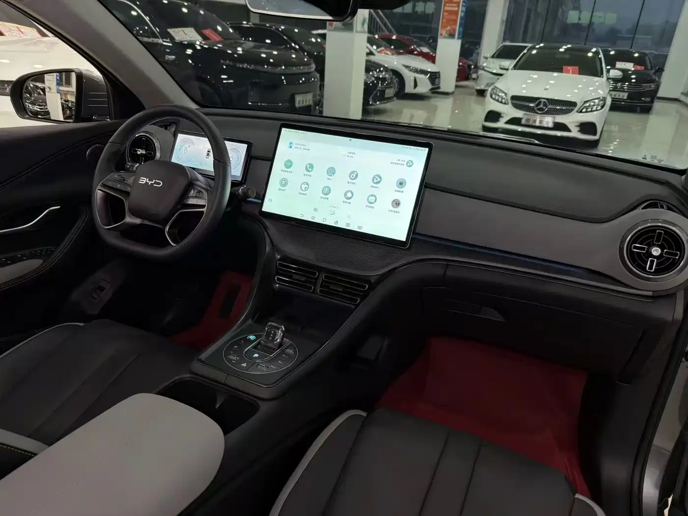 BYD SEA LION 05 DM I