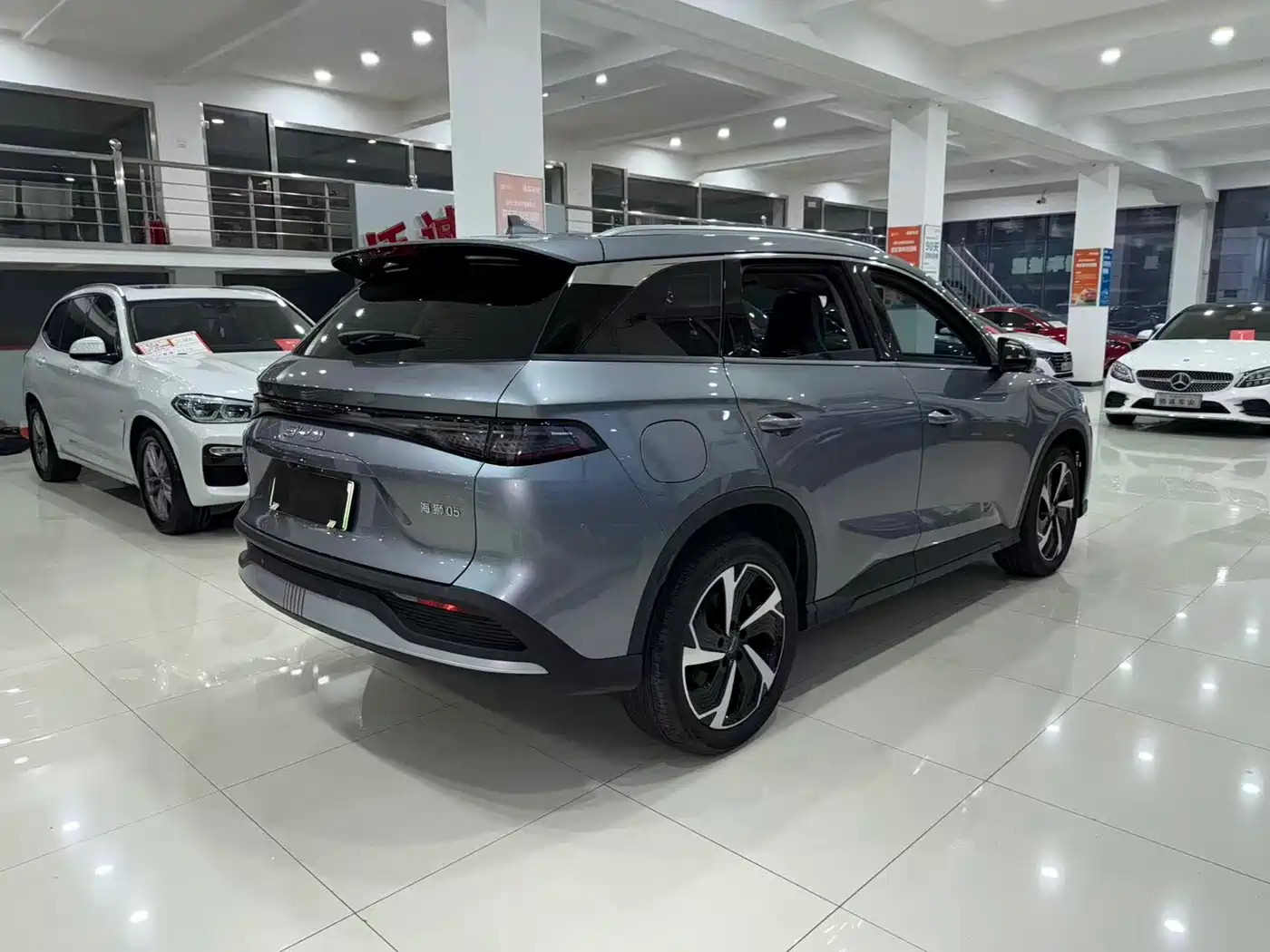 BYD SEA LION 05 DM I