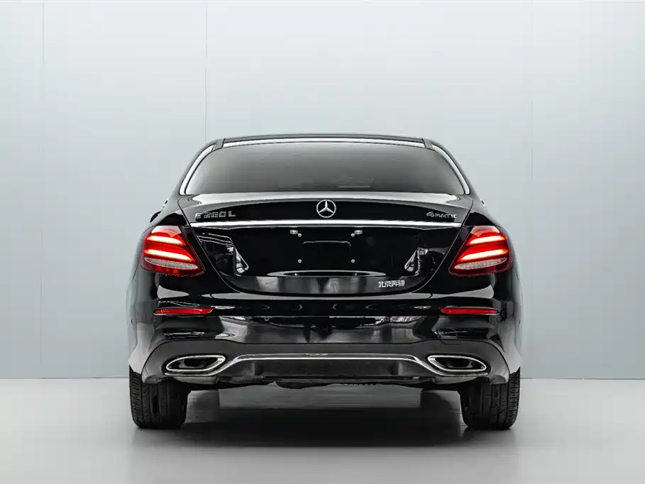 Mercedes-Benz E-Class 2020 E 260 L Sport 4MATIC фото 6