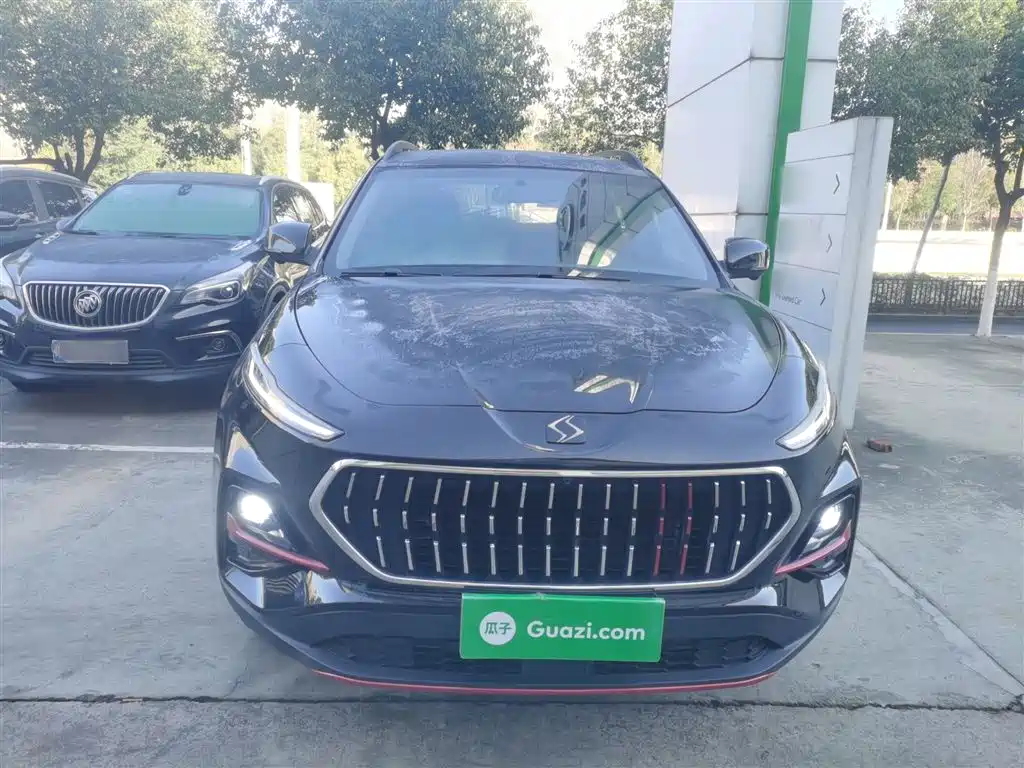 Sehol X7 2022 2021 1.5T Premium