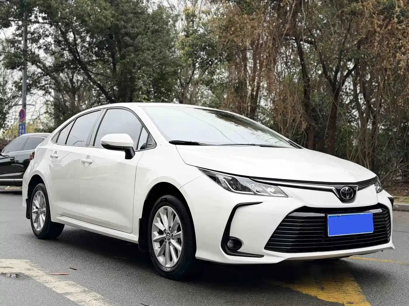 Toyota Corolla 2021 1.2T S-CVT Elite Edition фото 3