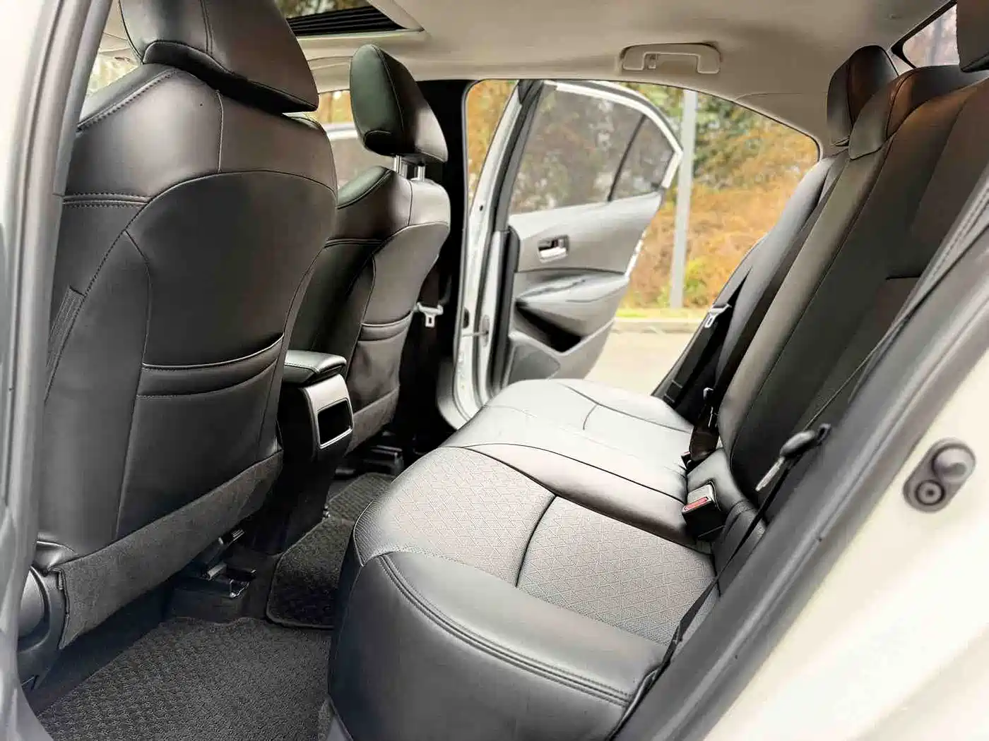 Toyota Corolla 2021 1.2T S-CVT Elite Edition фото 13