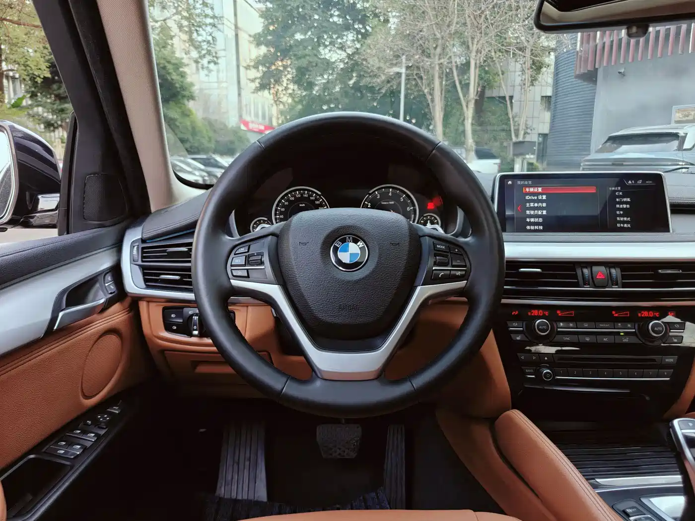 BMW X6 2015 xDrive35i Leading Type фото 12
