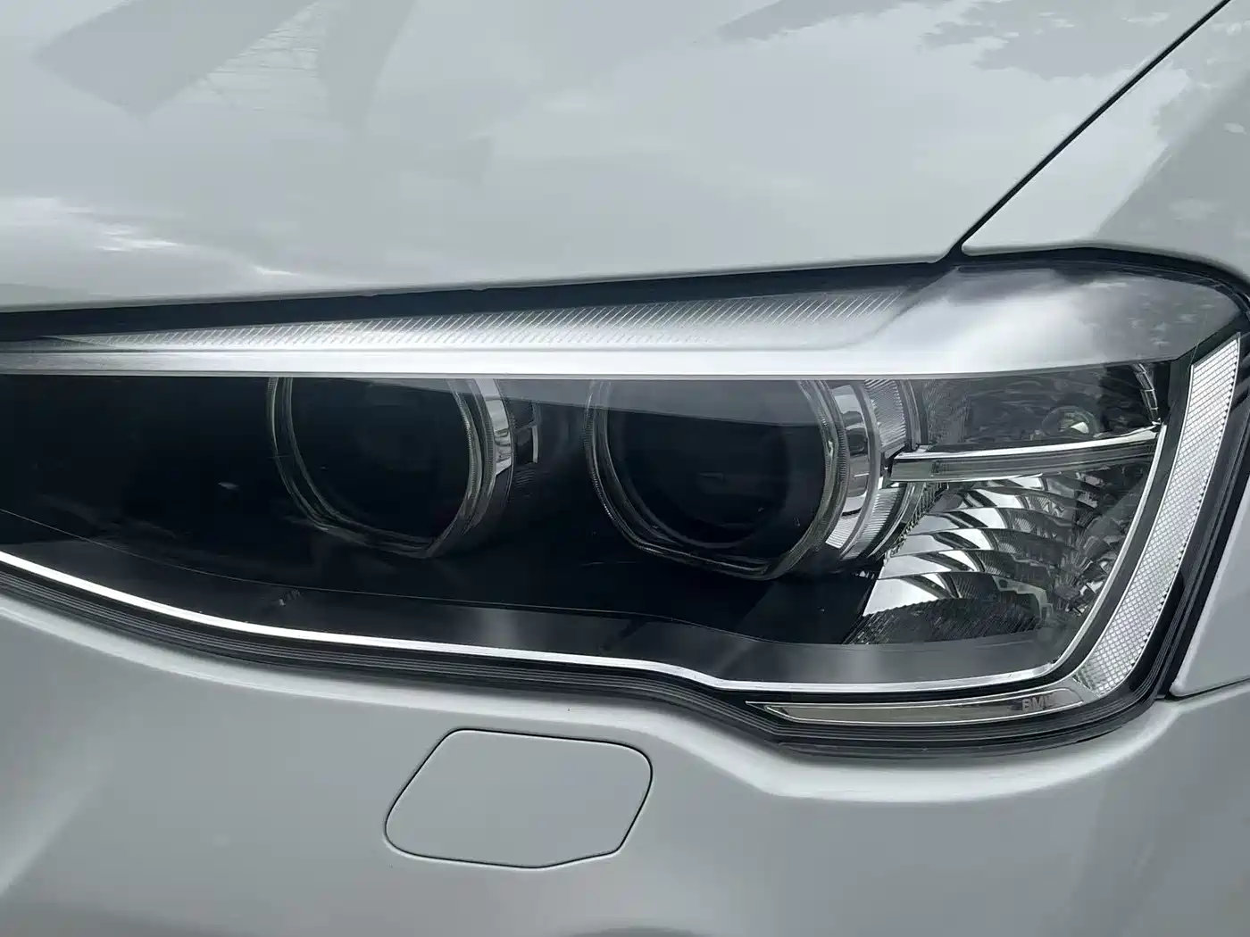 BMW X3 (Import) 2014 xDrive20i Leading фото 4