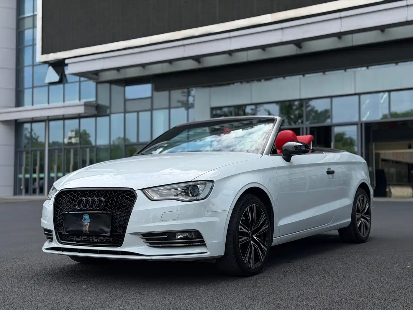 Audi A3 (Import) 2015 2015 Cabriolet 40 TFSI