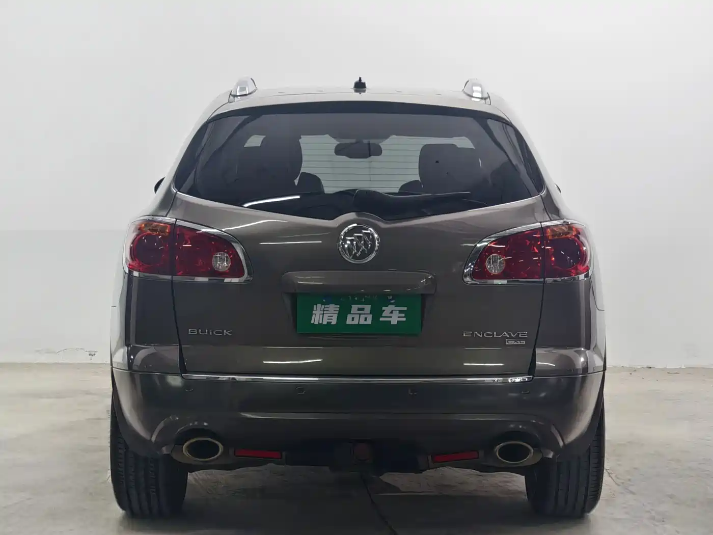 Buick Enclave 2011 2010 3.6L Elite Edition