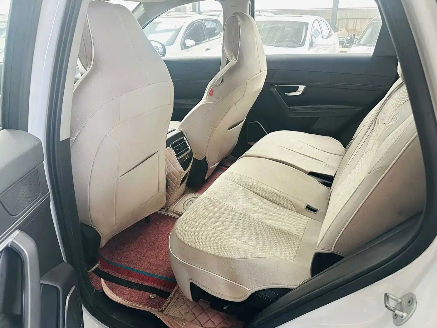 BYD Song Pro 2021 2021 1.5T Automatic Elite