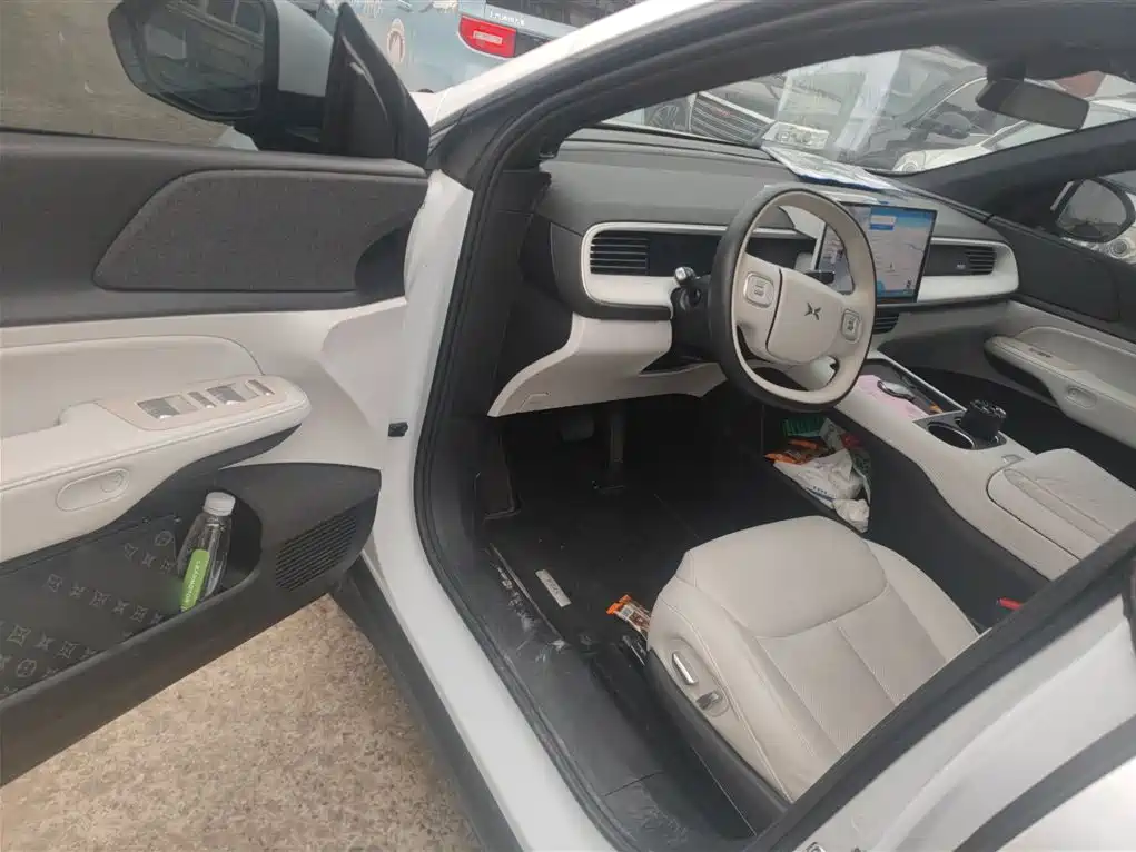XPeng G6 2023 580 Long Range Max фото 16