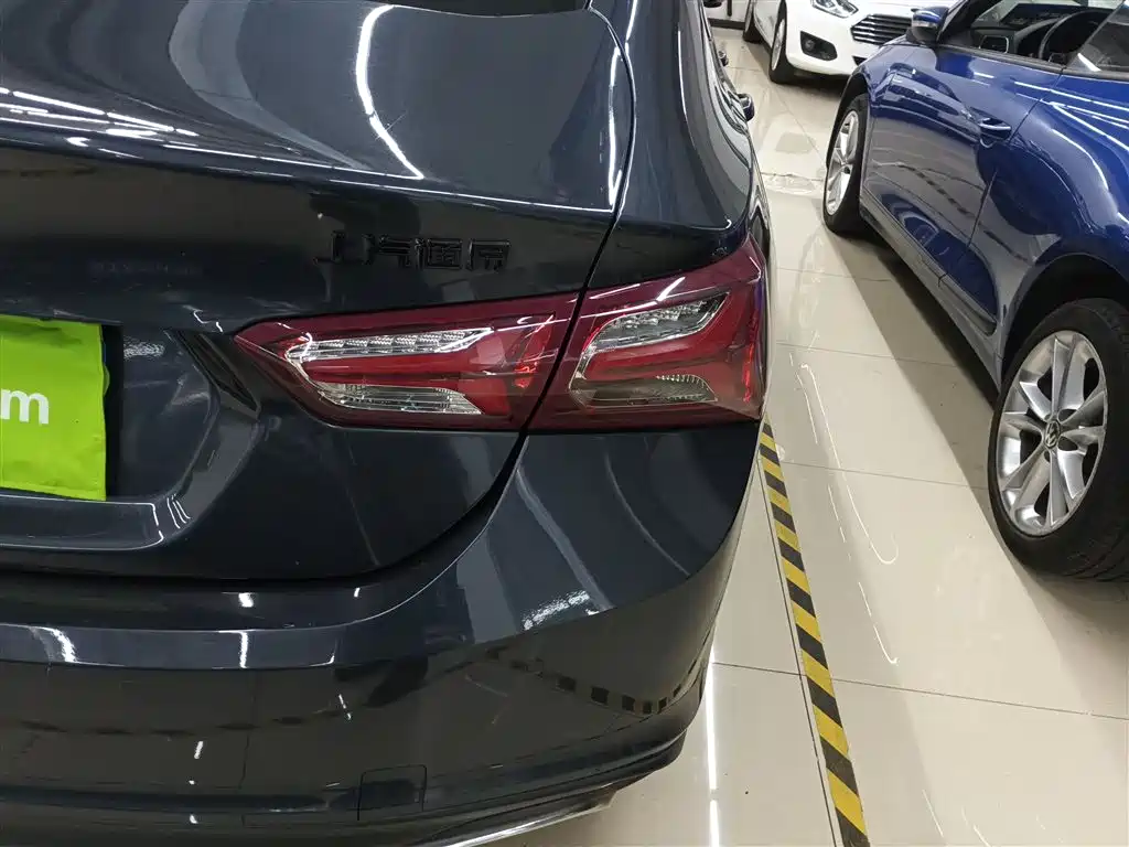 Chevrolet Malibu XL 2021 Model Redline 550T Auto Sharp Edition фото 24