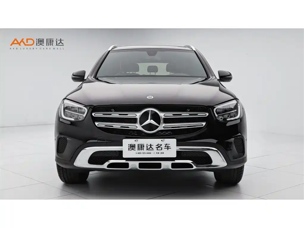 Mercedes-Benz GLC 2021 GLC 260 L 4MATIC Sporty фото 2
