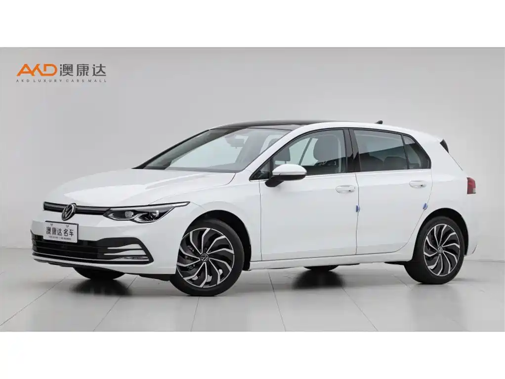 Volkswagen Golf 2023 Facelift 280TSI DSG Pro