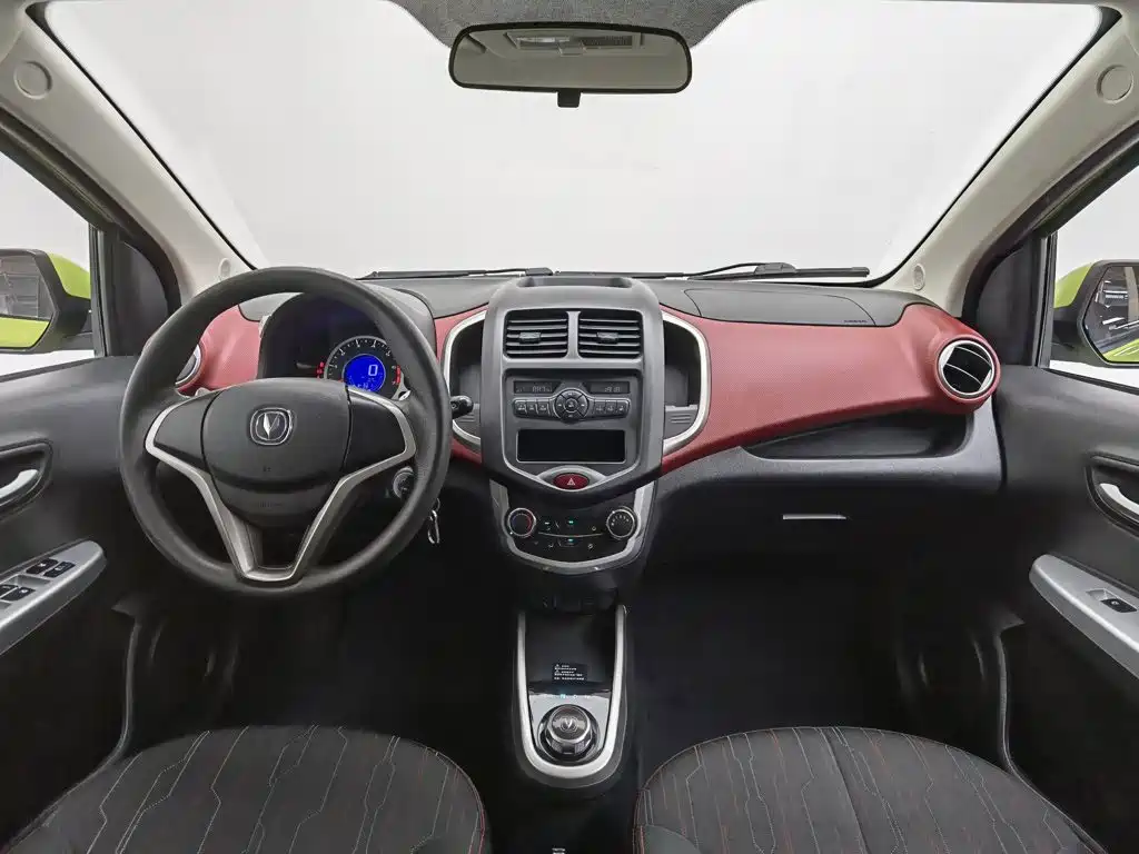 Changan Benben 2019 2015 1.4L IMT Luxury (China V)