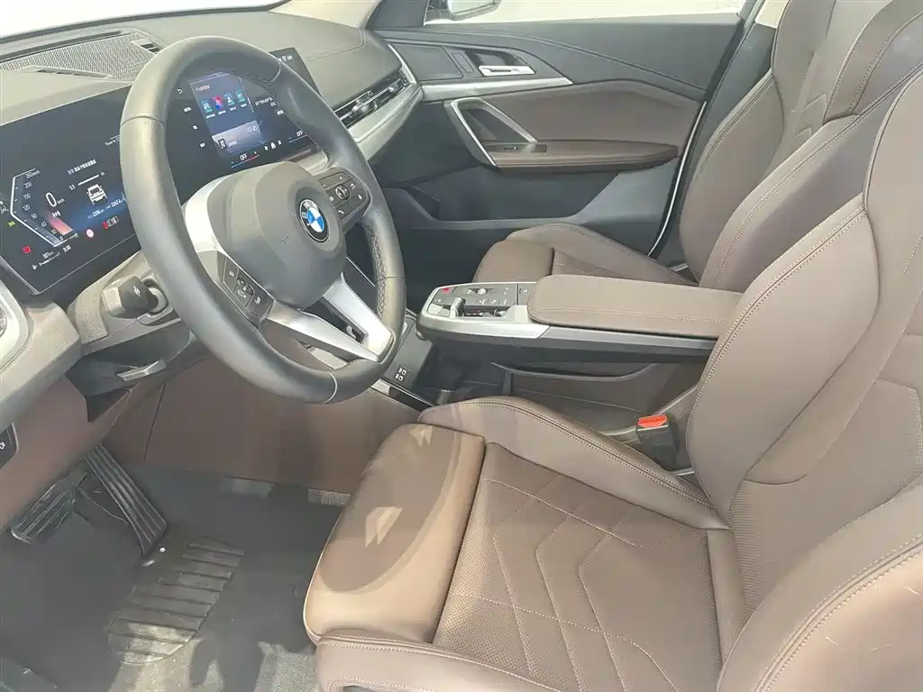 BMW X2 (Import) 2025 sDrive25i M Sport Package фото 8